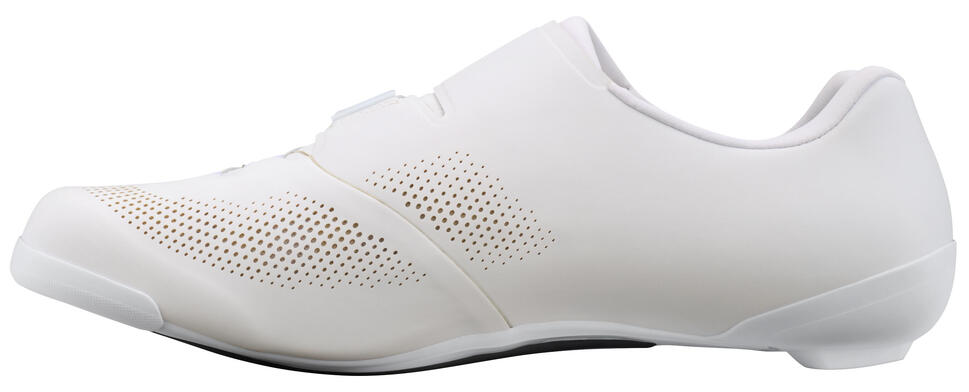 Rower szosowy - buty kolarskie SH-RC703, białe
