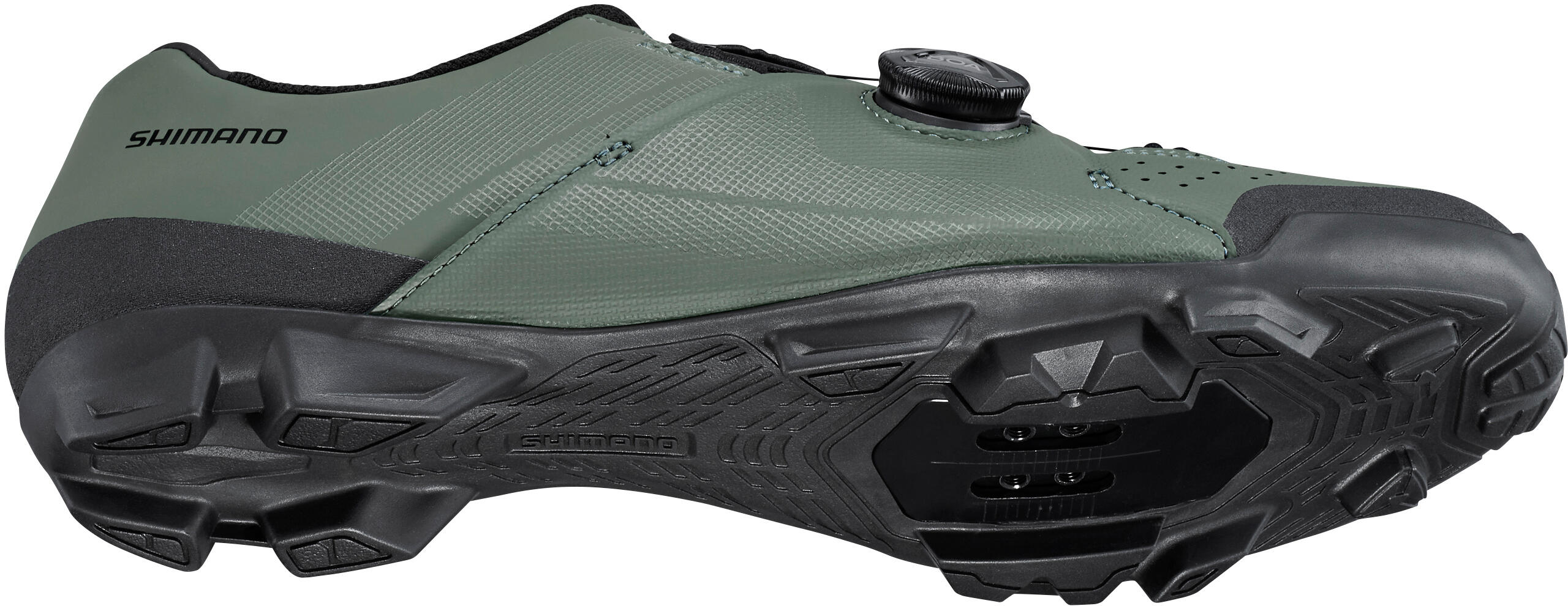 Shimano SH-R088 Wielrenschoenen Zwart