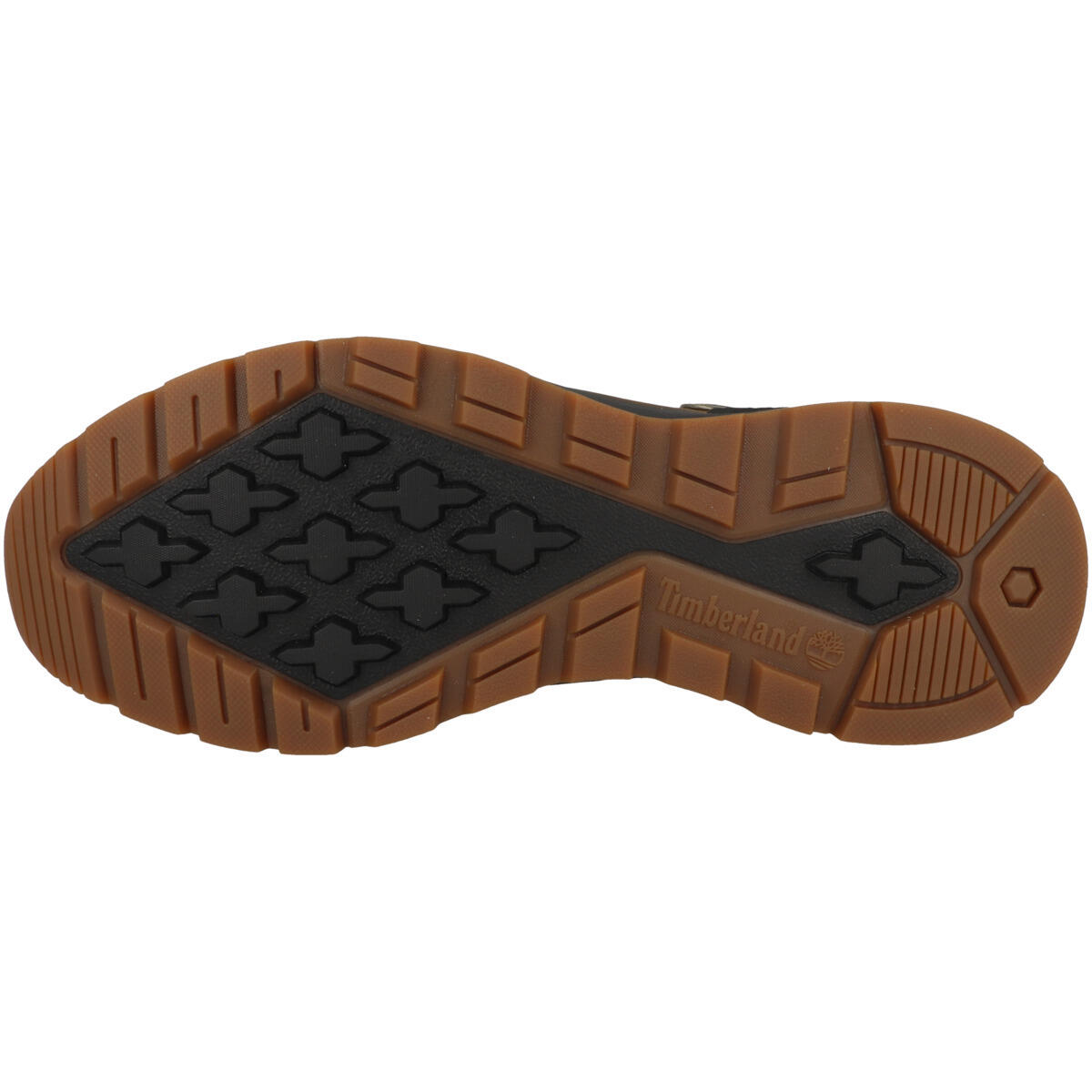 Bottes Baskets À Lacets Moyennes Timberland Adulte 5/6