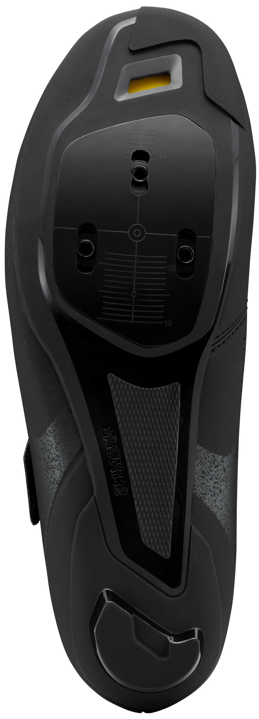 Rennrad - Fahrradschuhe RC102W, schwarz 4/6