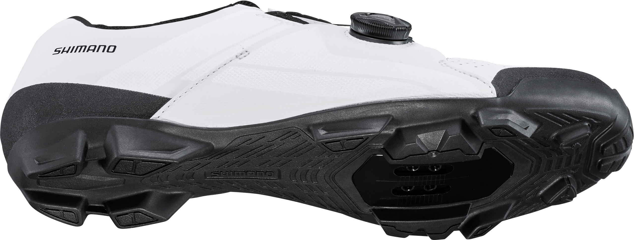 MTB - SH-XC300 fietsschoenen, wit 2/4