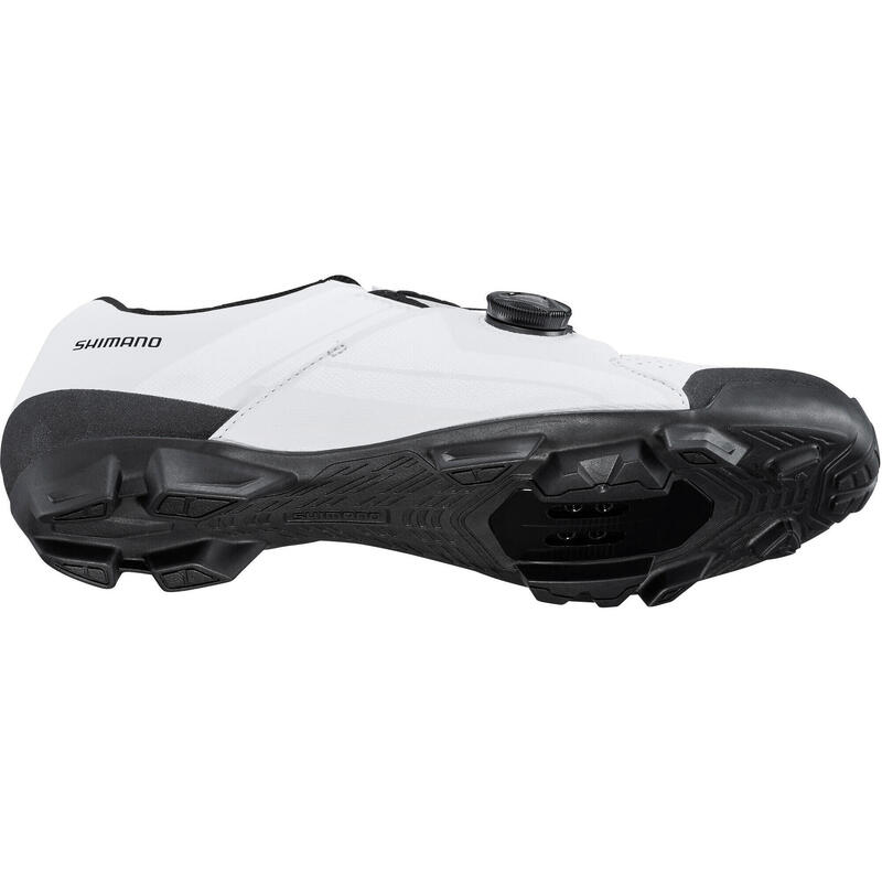 SHIMANO MTB - SH-XC300 fietsschoenen, wit