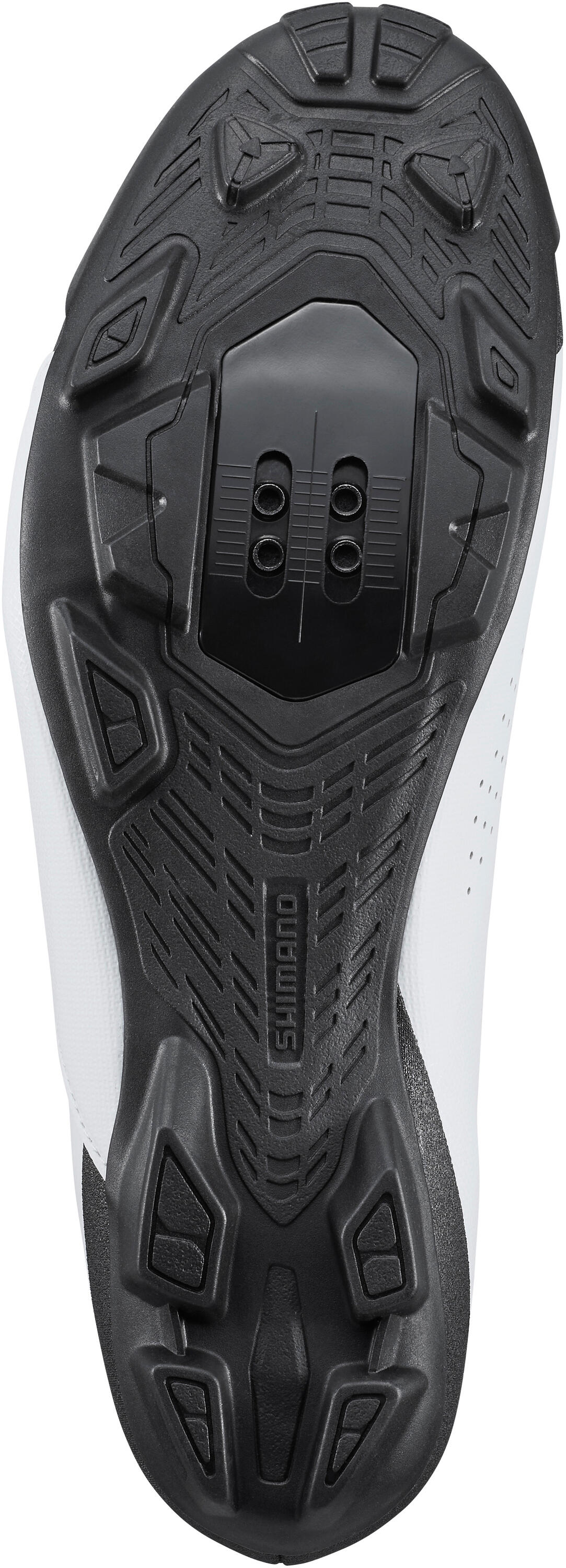 MTB - SH-XC300 fietsschoenen, wit 3/4