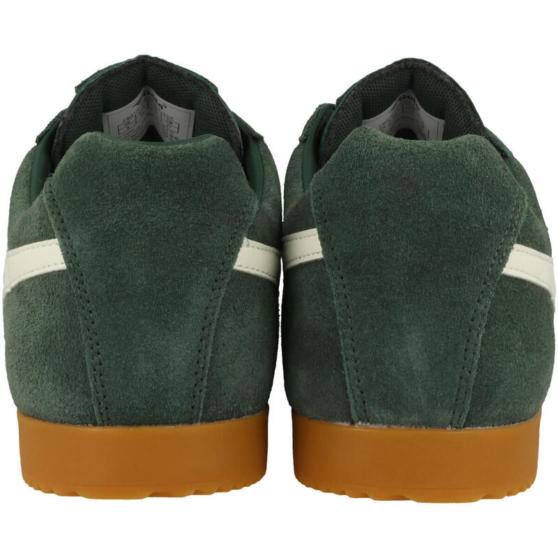 Basket Gola Harrier Suede - Homme