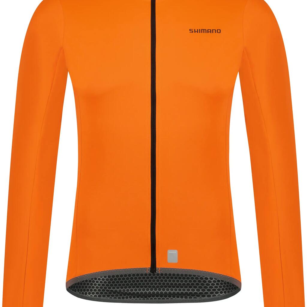 BLACK / ORANGE