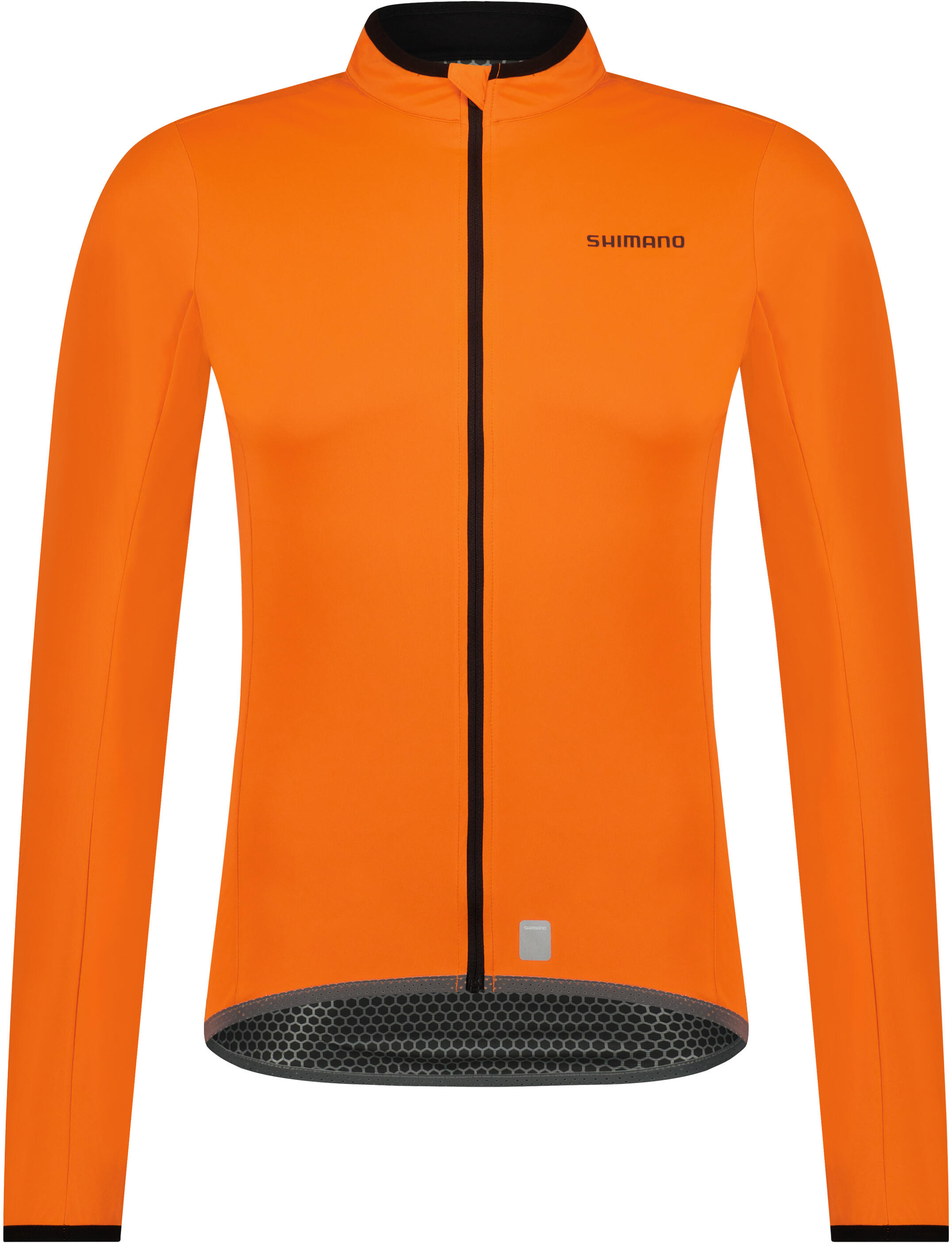 SHIMANO Windflex Jacket , orange