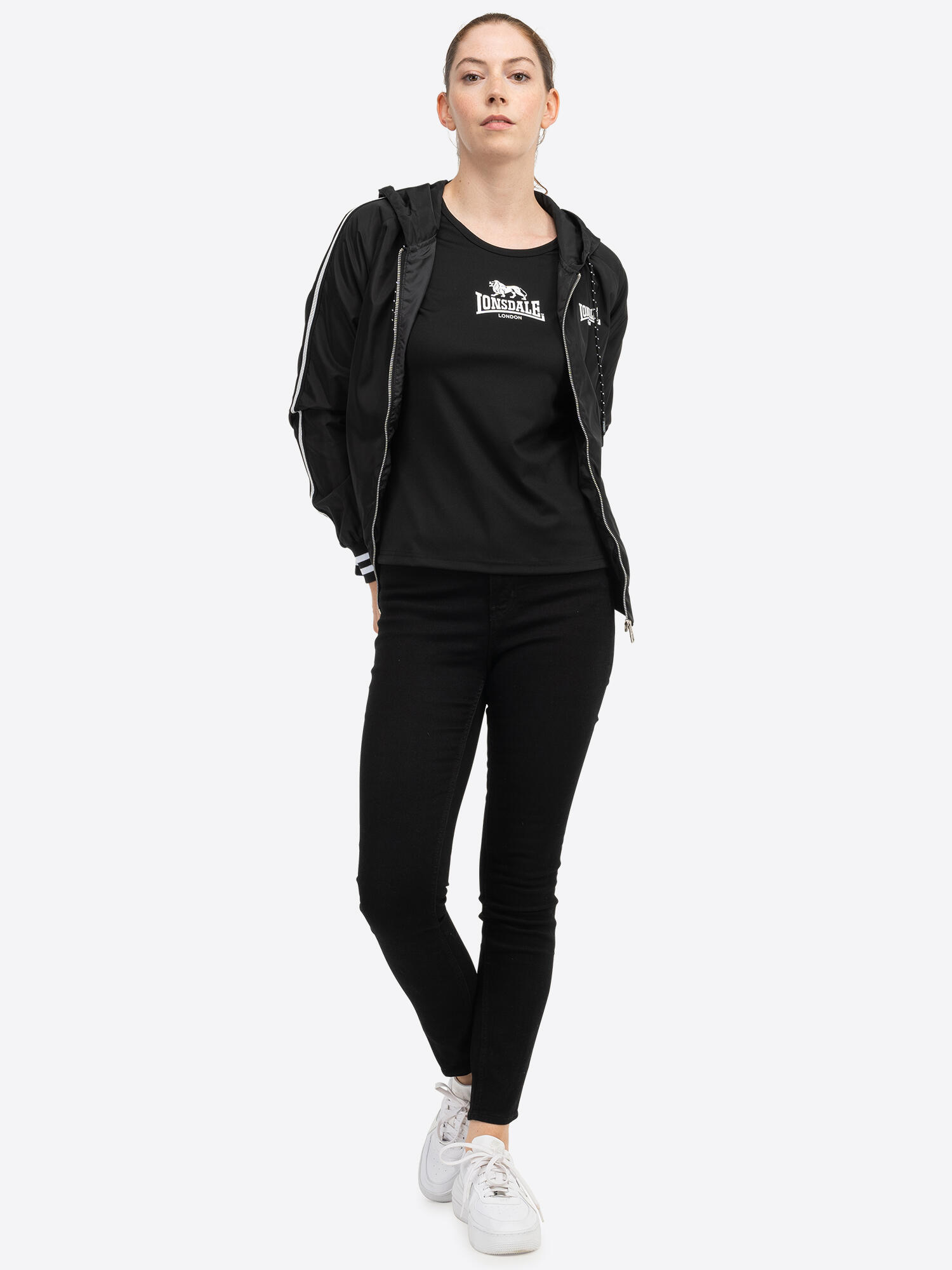 Chaqueta de invierno mujer Lonsdale Meriden 3/6