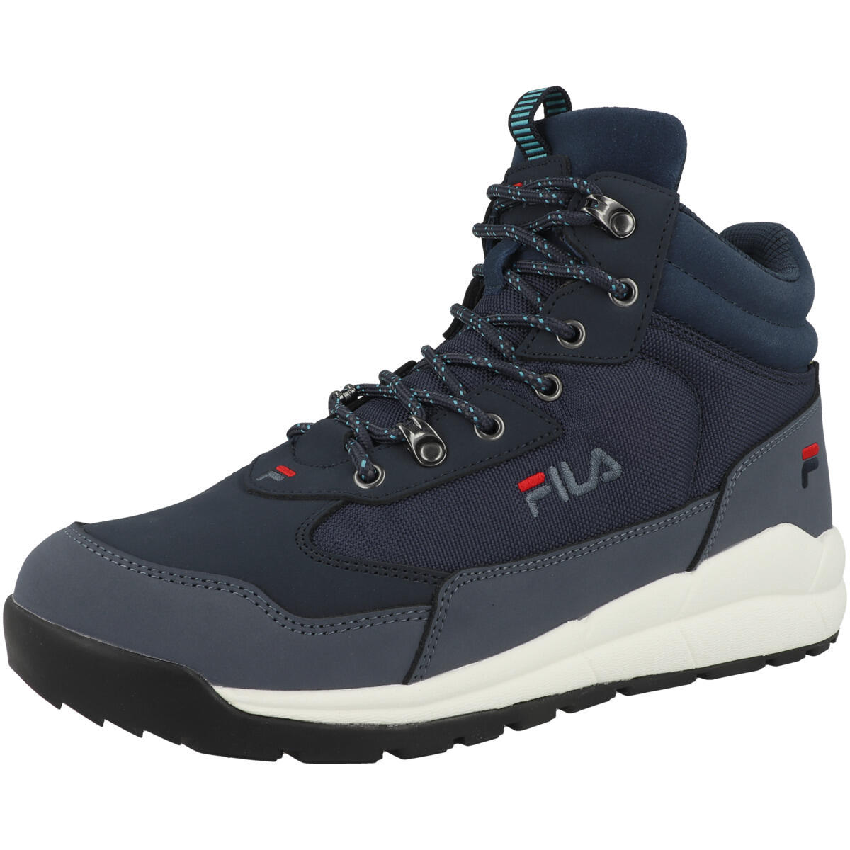 Fila Alpha Mid - Zapatillas para Hombre 4/6