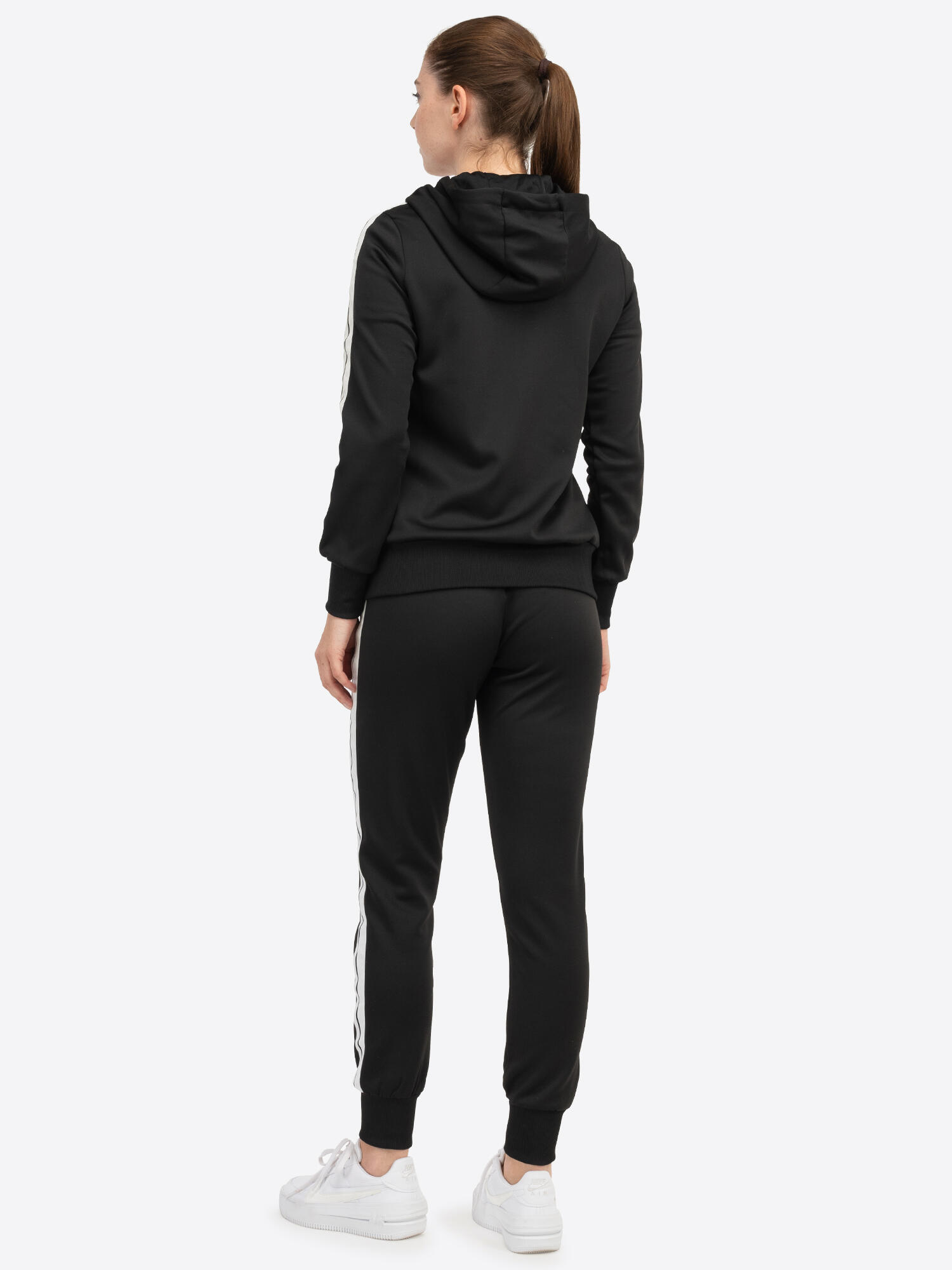 Giacca della tuta con cappuccio da donna Lonsdale Bromley 4/7