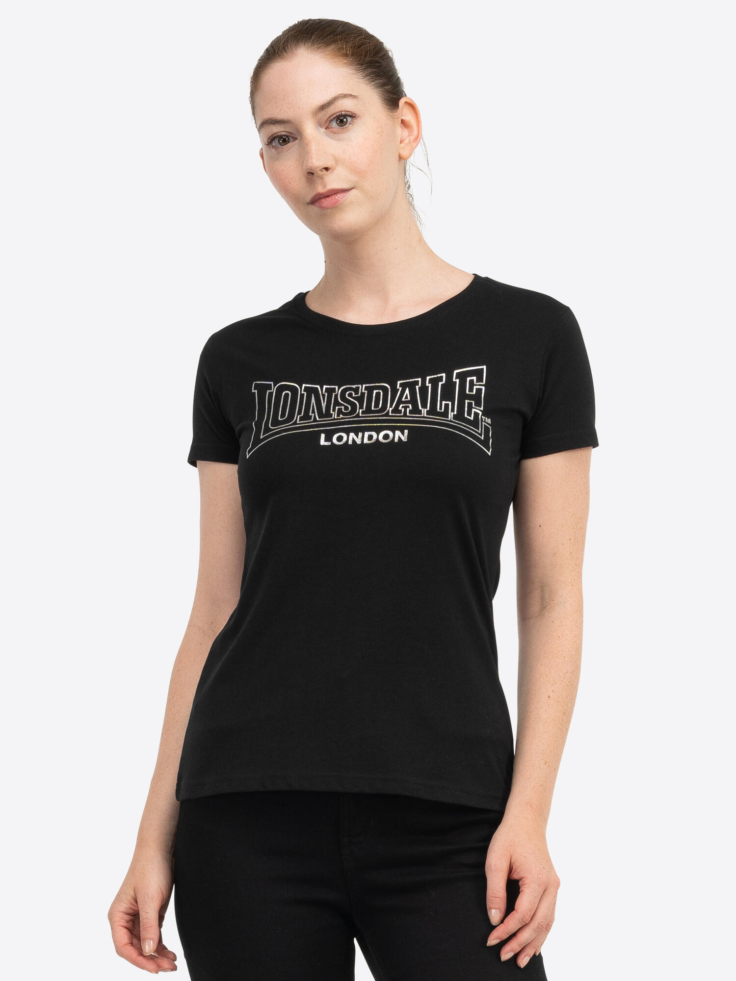 T-Shirt Lonsdale Rowrah (x2) 6/6