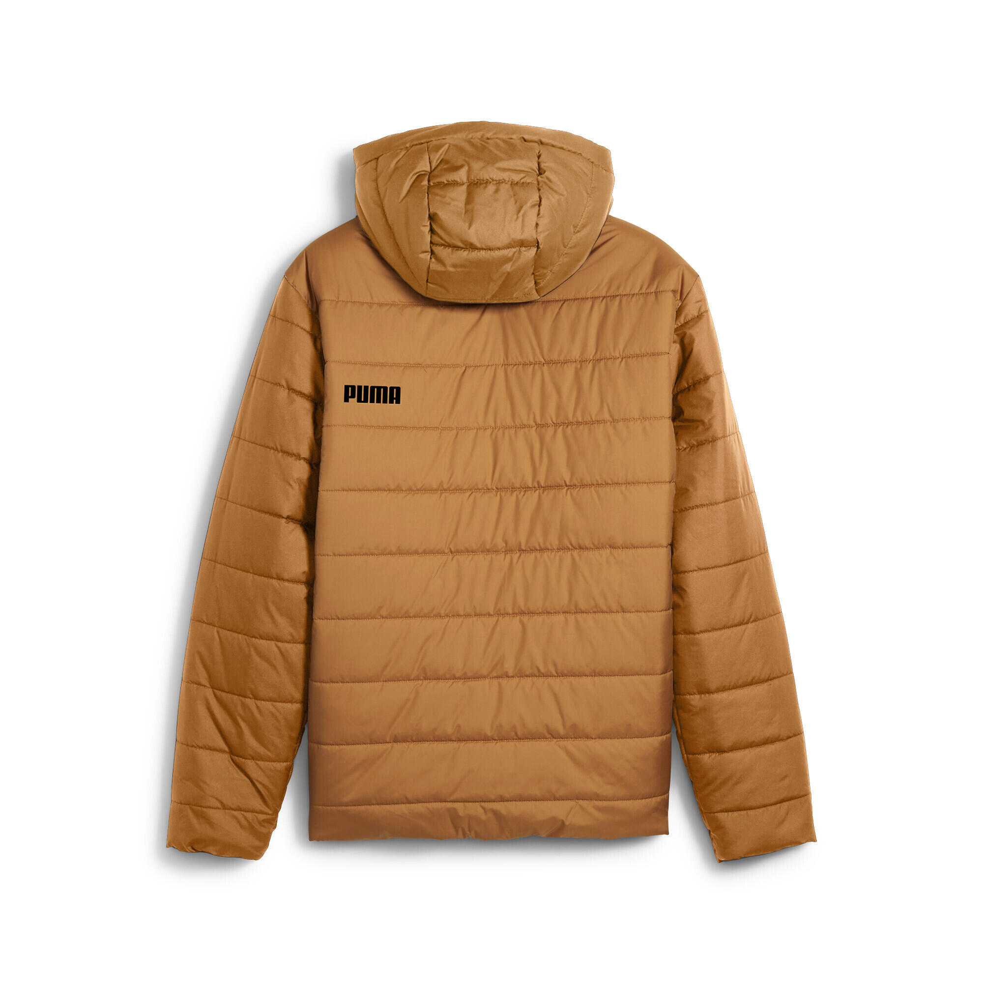Blouson matelassé Essentiels Homme PUMA Caramel Latte Beige 7/7