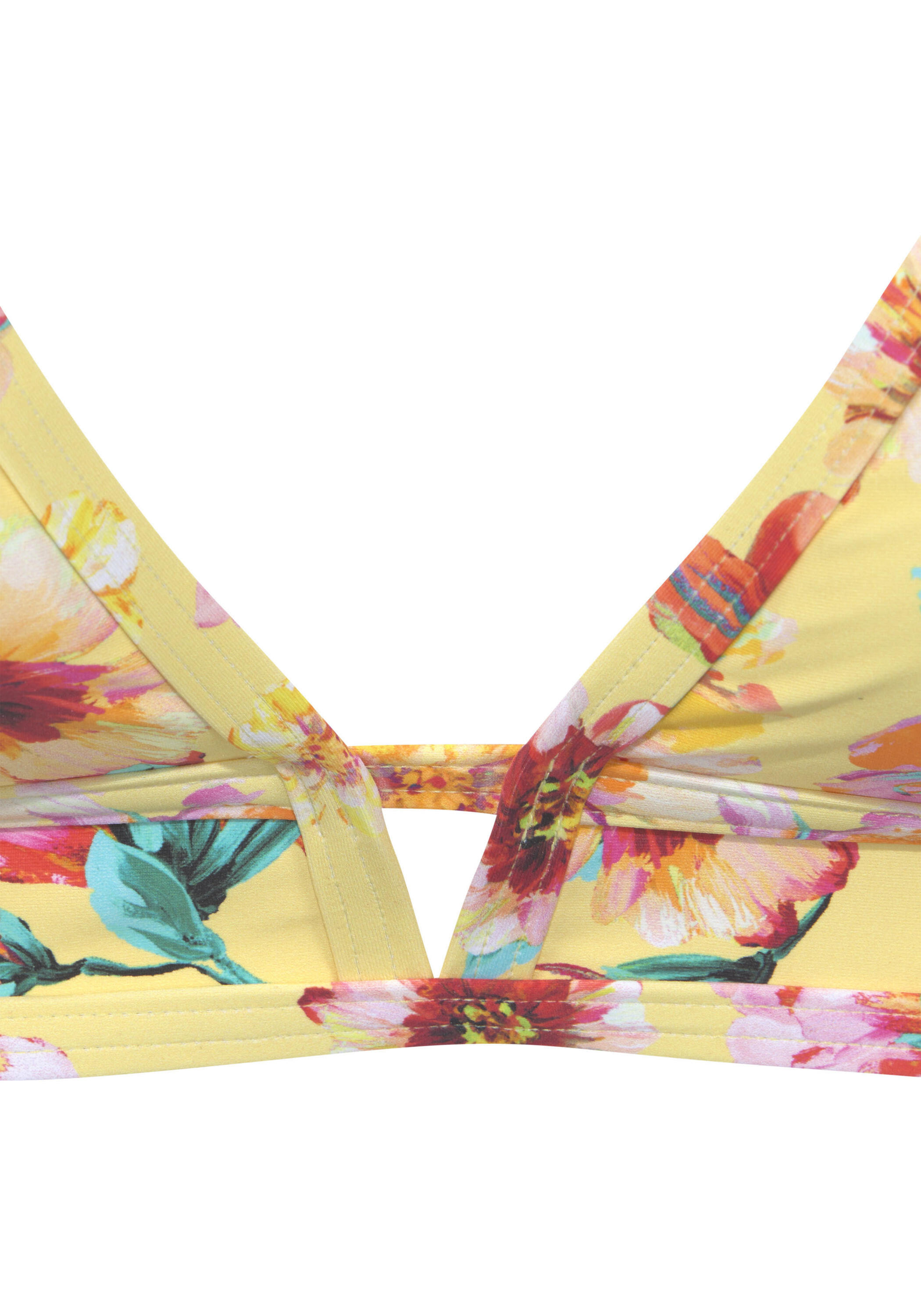 Damen Triangel-Bikini-Top 3/5