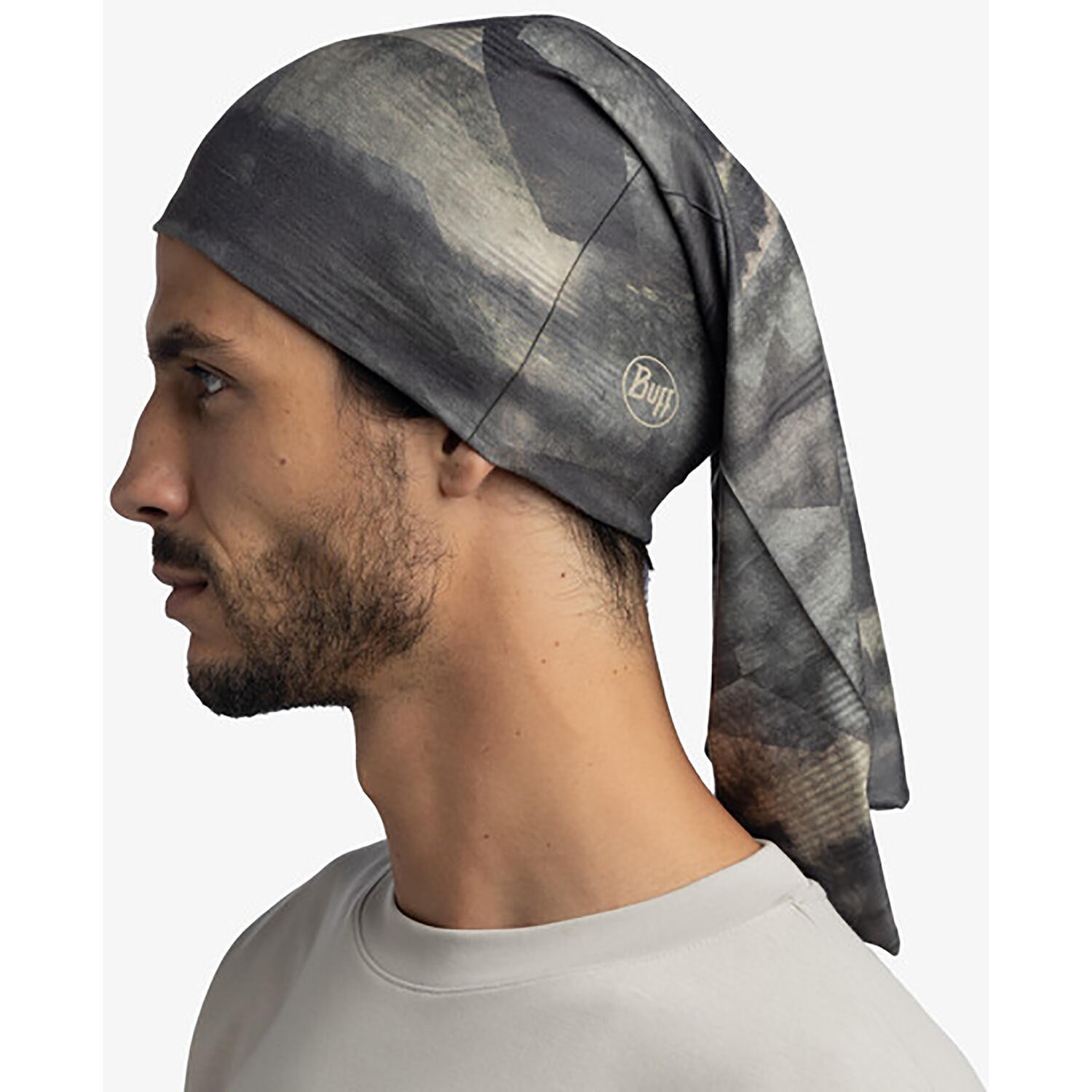 Braga de cuello CoolNet UV® Insect Shield Unisex Buff Multi 3/7