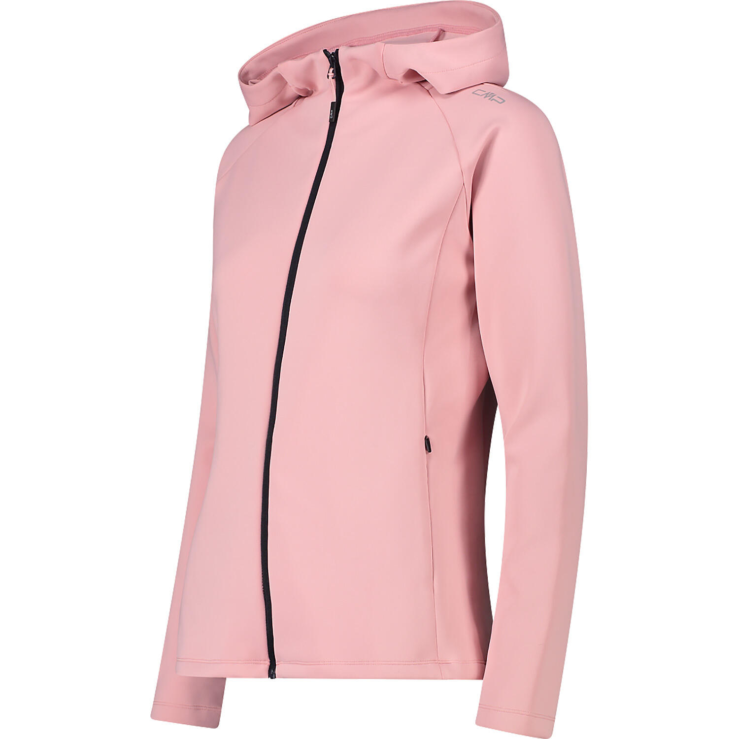 Damen Blouson Woman Jacket Fix Hood 3/3