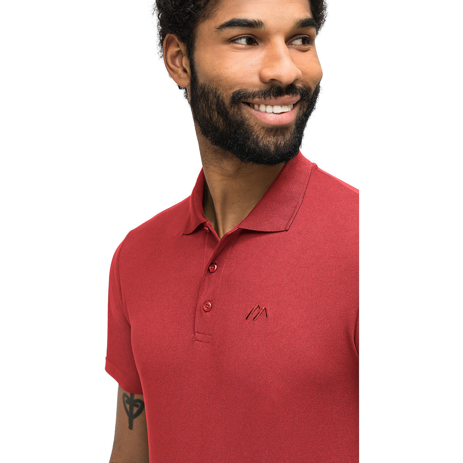 Herren Polo Ulrich 3/3