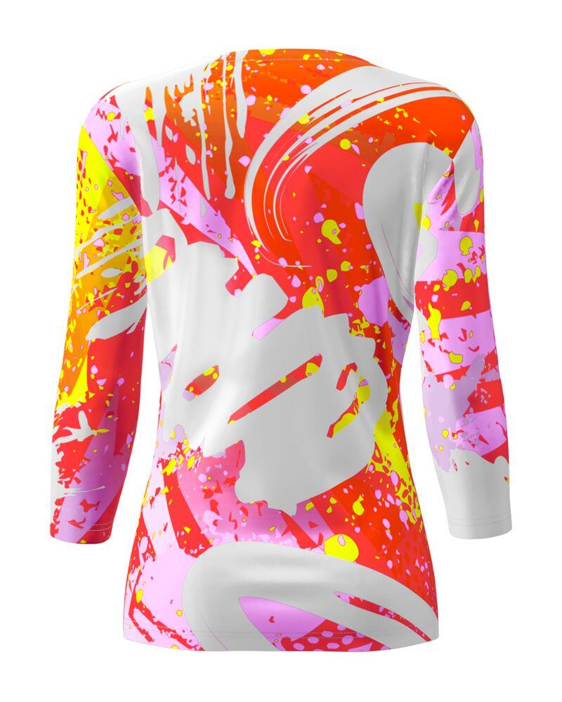 Wild Arts V-Neck Longsleeve 2/5