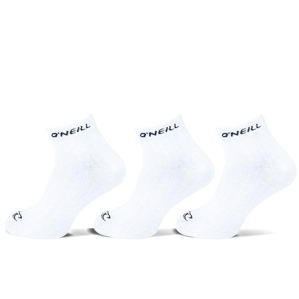 Skarpetki za kostkę dla mężczyzn O'neill Quarter socks 3-pak