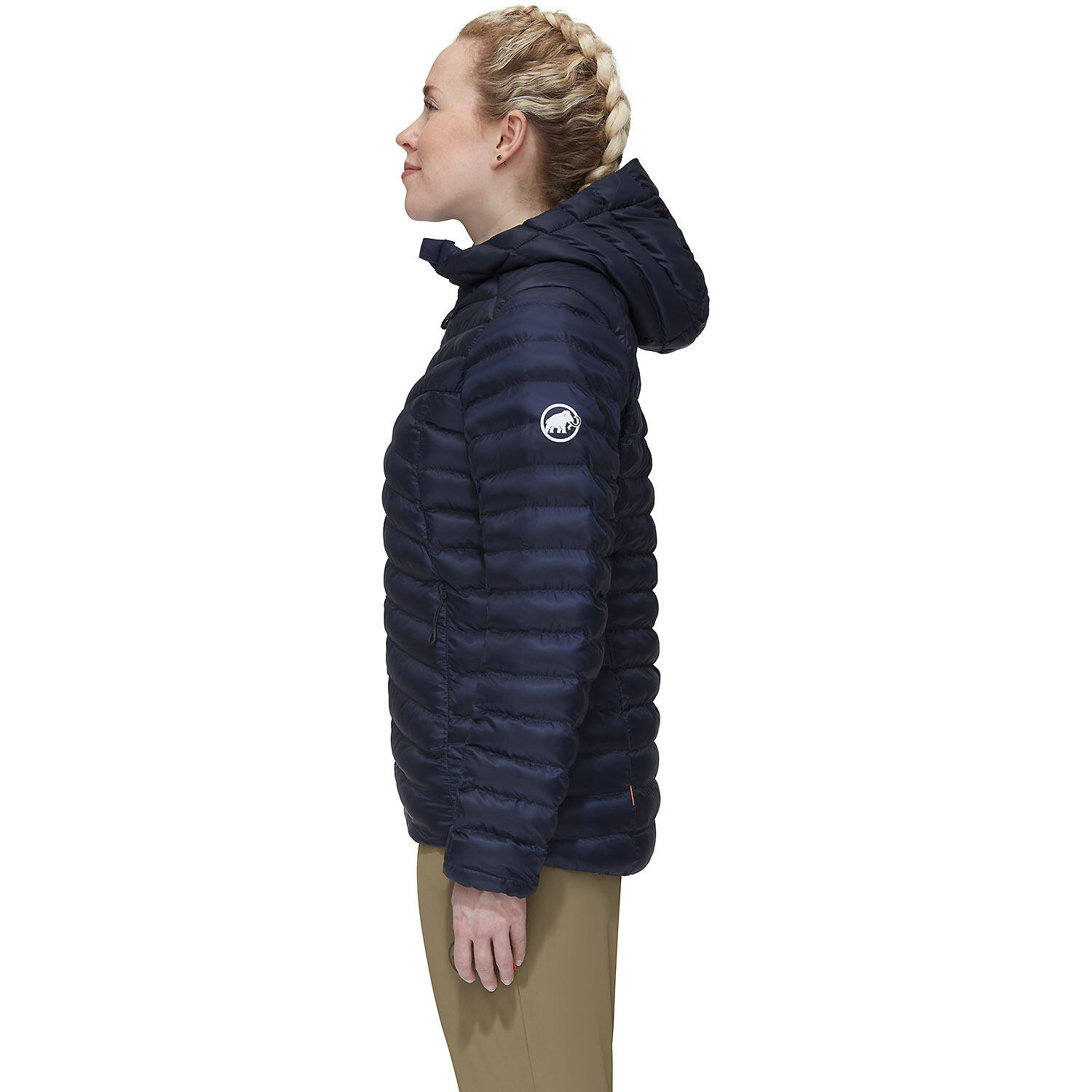 Kurtka ocieplana damska Mammut Albula IN Hooded 4/5