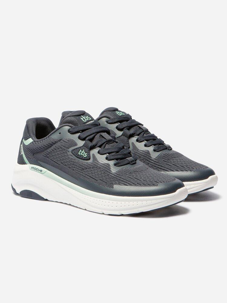 Chaussures de running Femme - EASYFLY Bleu 2/4