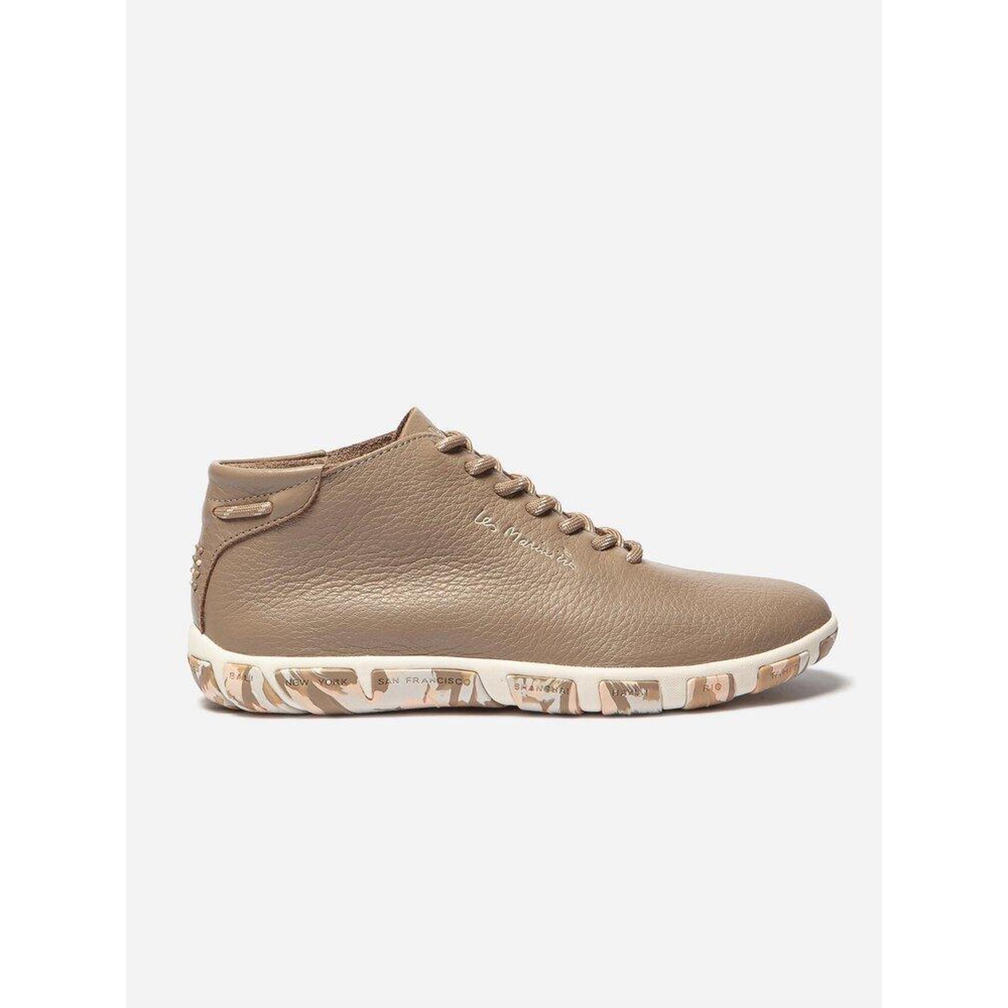 Tennis hautes Femme - JUHAYNA Tannin
