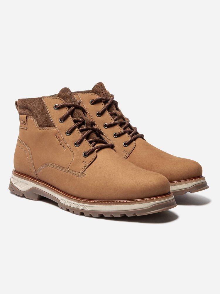 Bottines Homme - MORRELO Camel 2/4