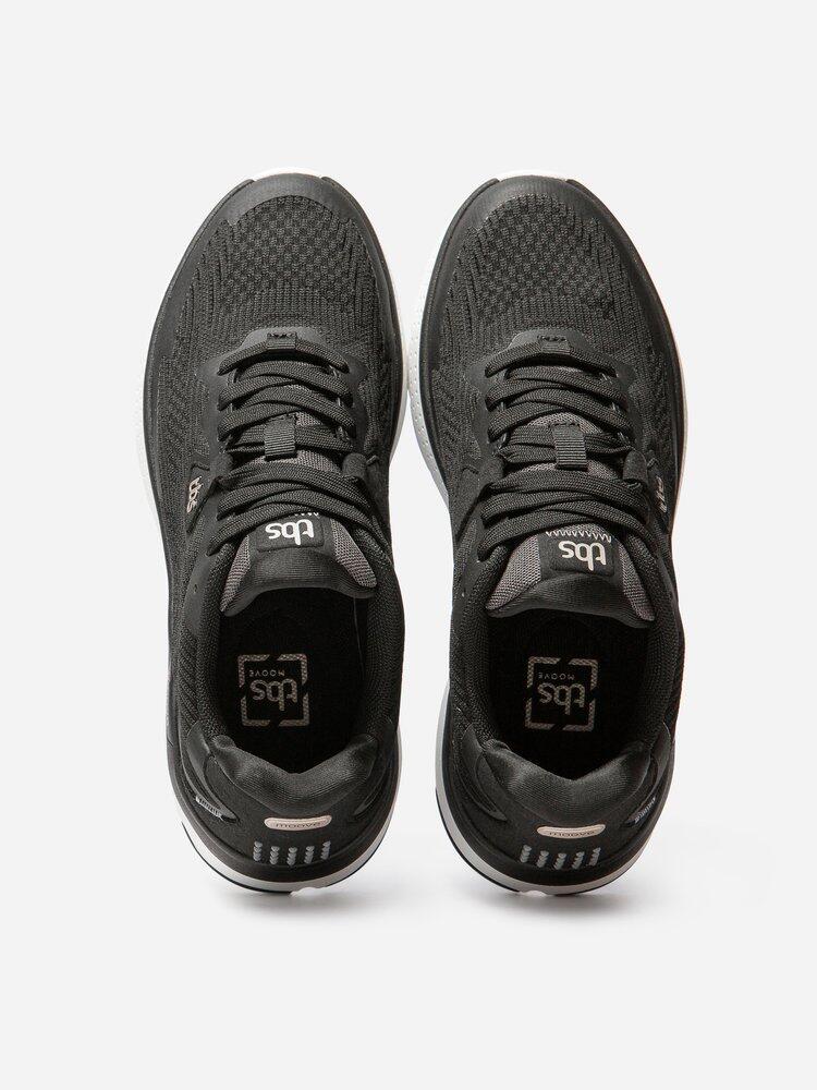 Chaussures de running Femme - EASYFLY Noir 3/4
