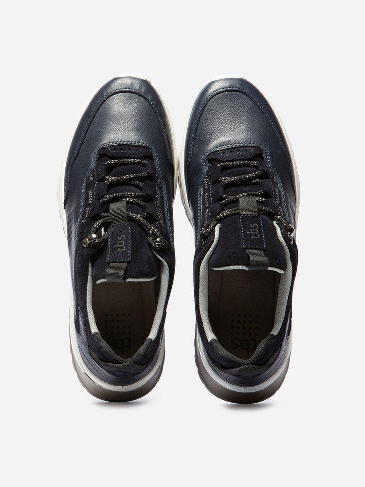 Baskets Homme - LINDOLE Navy 4/5