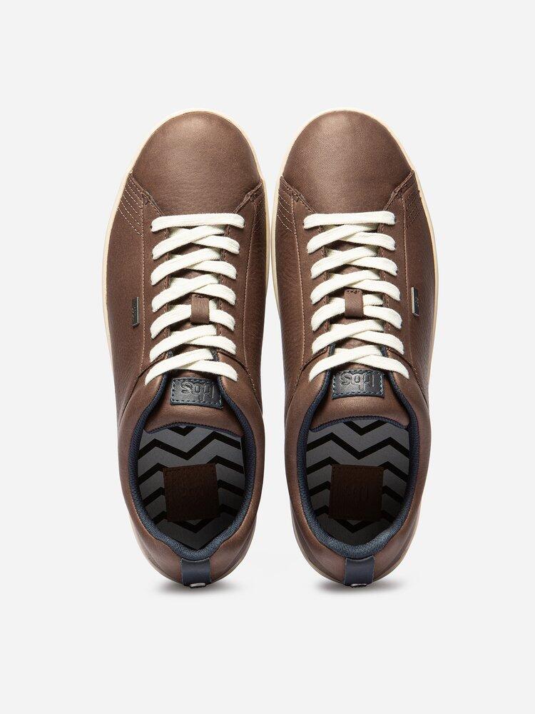 Baskets Homme - ARRHONN Marron 4/5