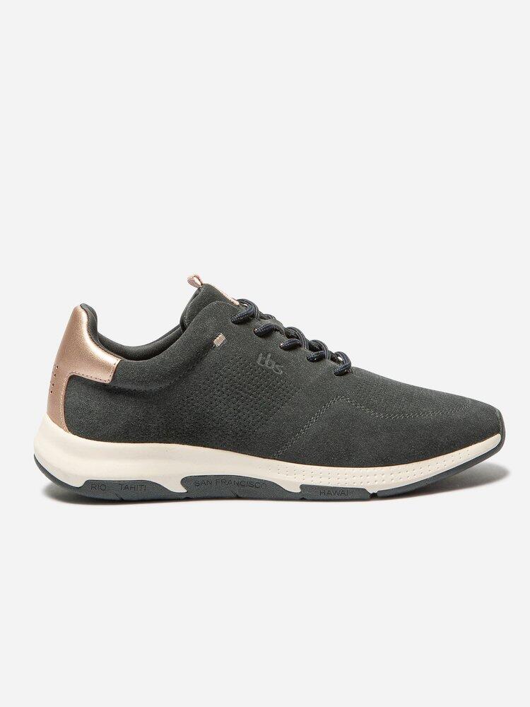 Baskets Femme - JULISSA Gris 1/2