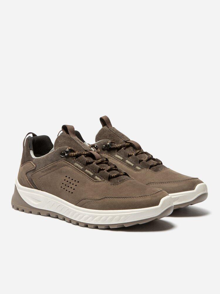 Baskets Homme - LINDOLE Marron 2/5