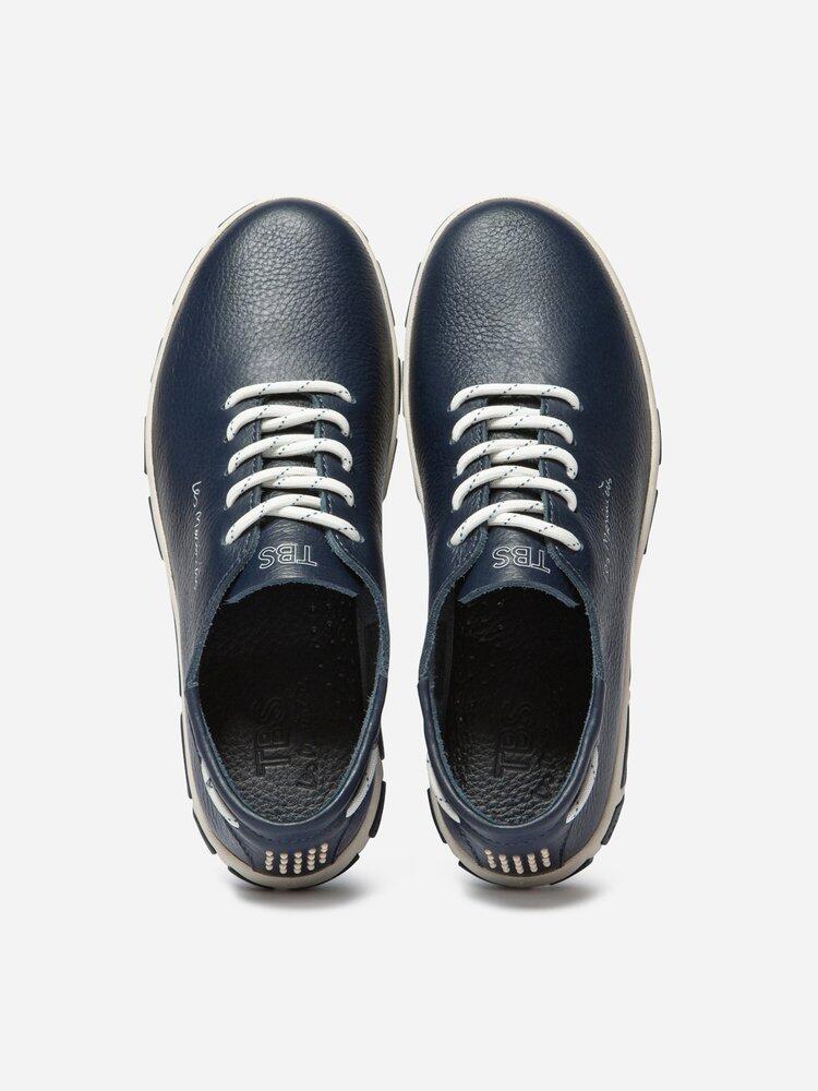 Baskets Femme - JAZARU Bleu 3/5
