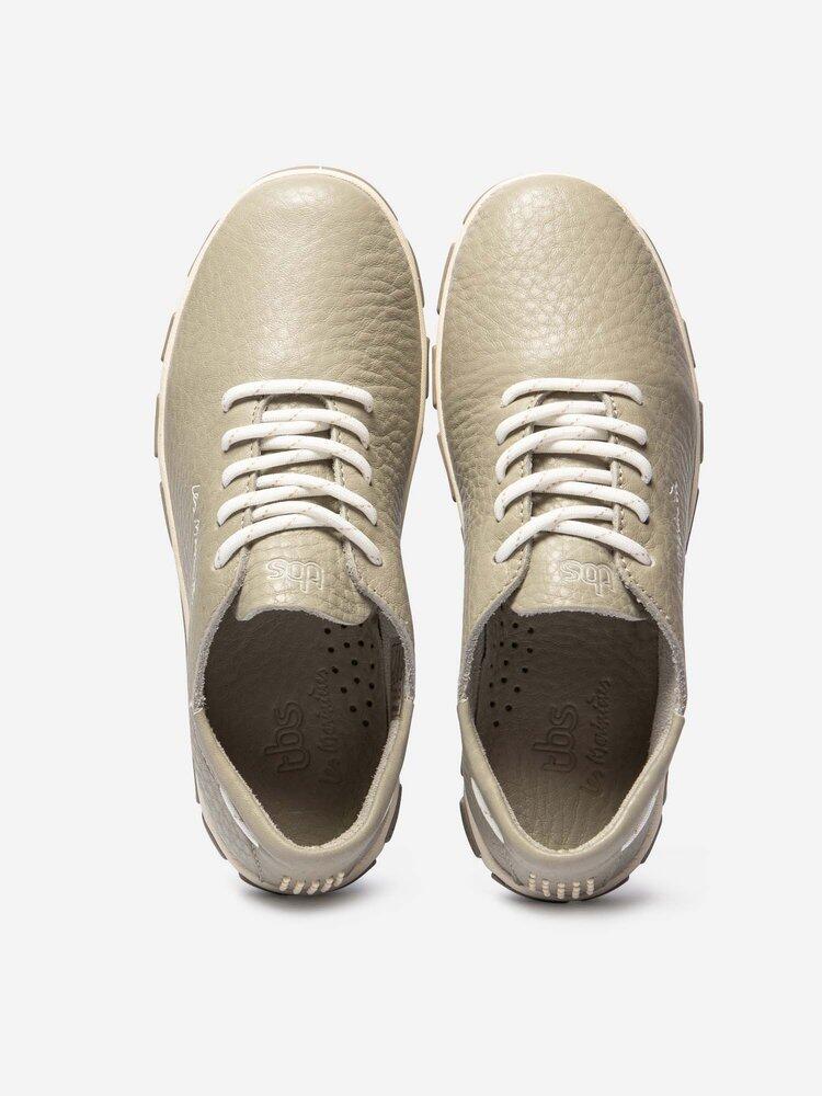 Baskets Femme Baskets TBS JAZARU Beige Beige Tbs 3/5