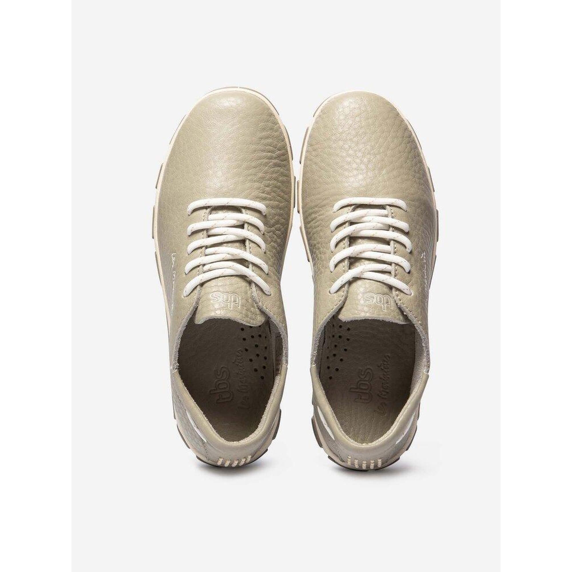 Baskets Femme - JAZARU Off-white