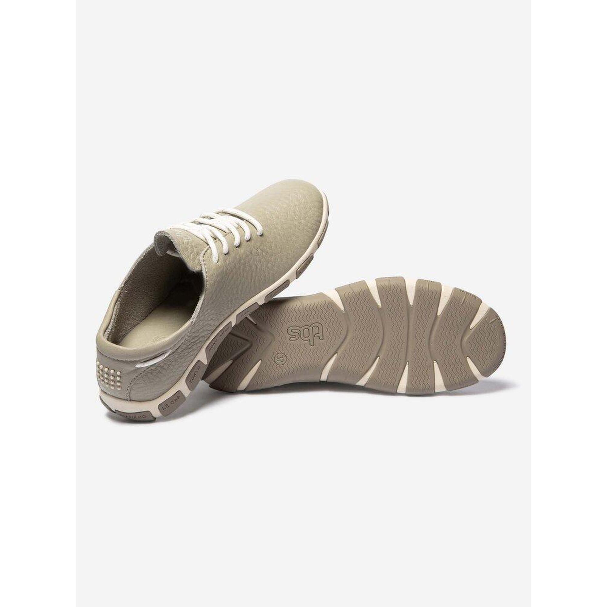 Baskets Femme - JAZARU Off-white