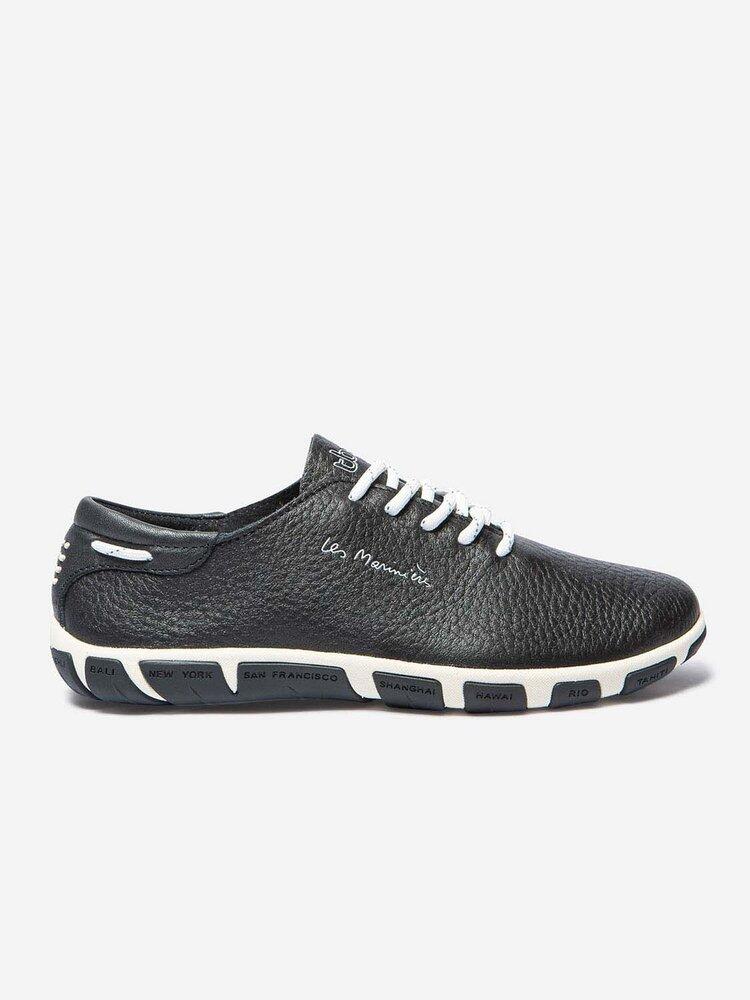 Baskets Femme Bleu TBS