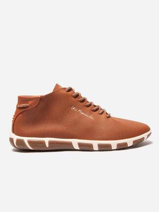 1973 Tennis hautes femme JUHAYNA Pecan