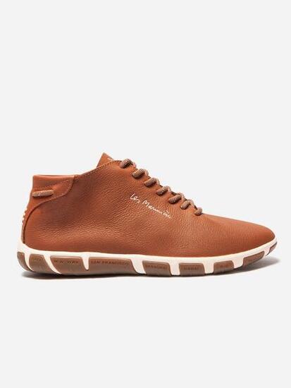 1973 Tennis hautes femme JUHAYNA Pecan