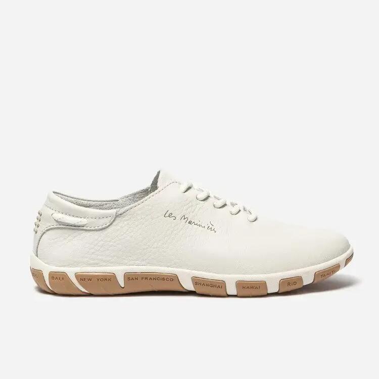 BEIGE / WHITE