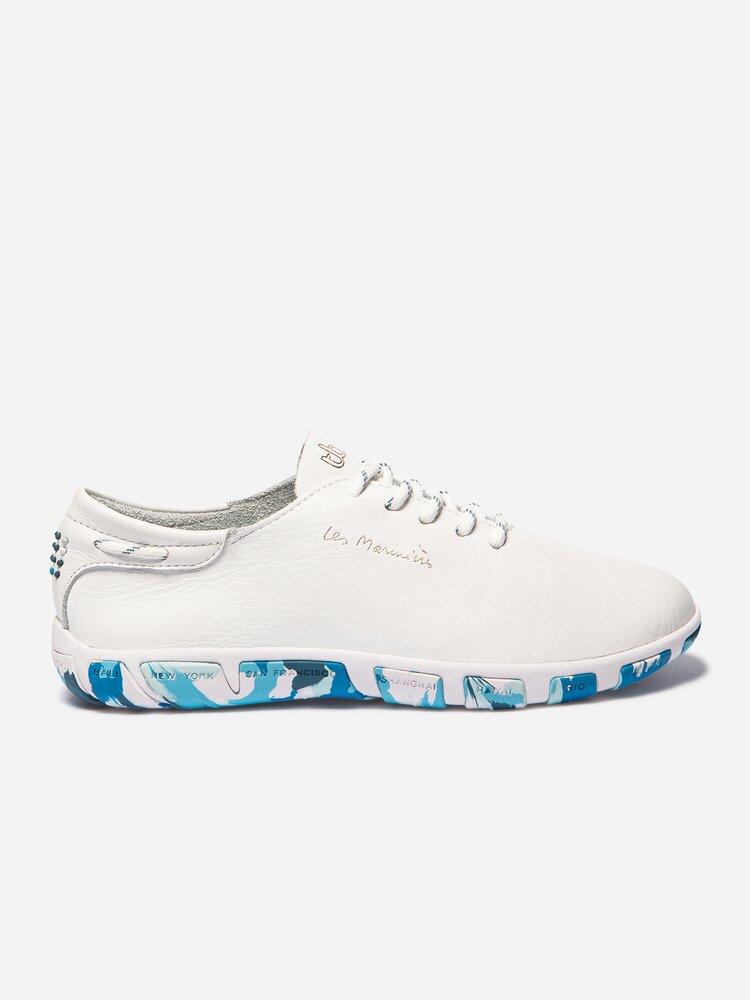 Chaussures Femme TBS JAZARU Blanc Blanc TBS