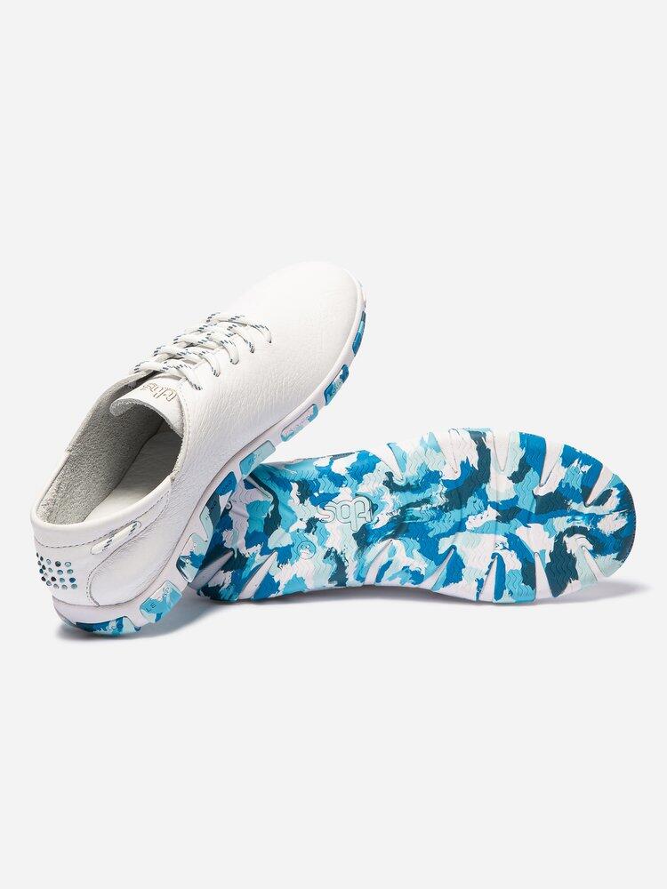 Chaussures Femme TBS JAZARU Blanc Blanc TBS 3/4