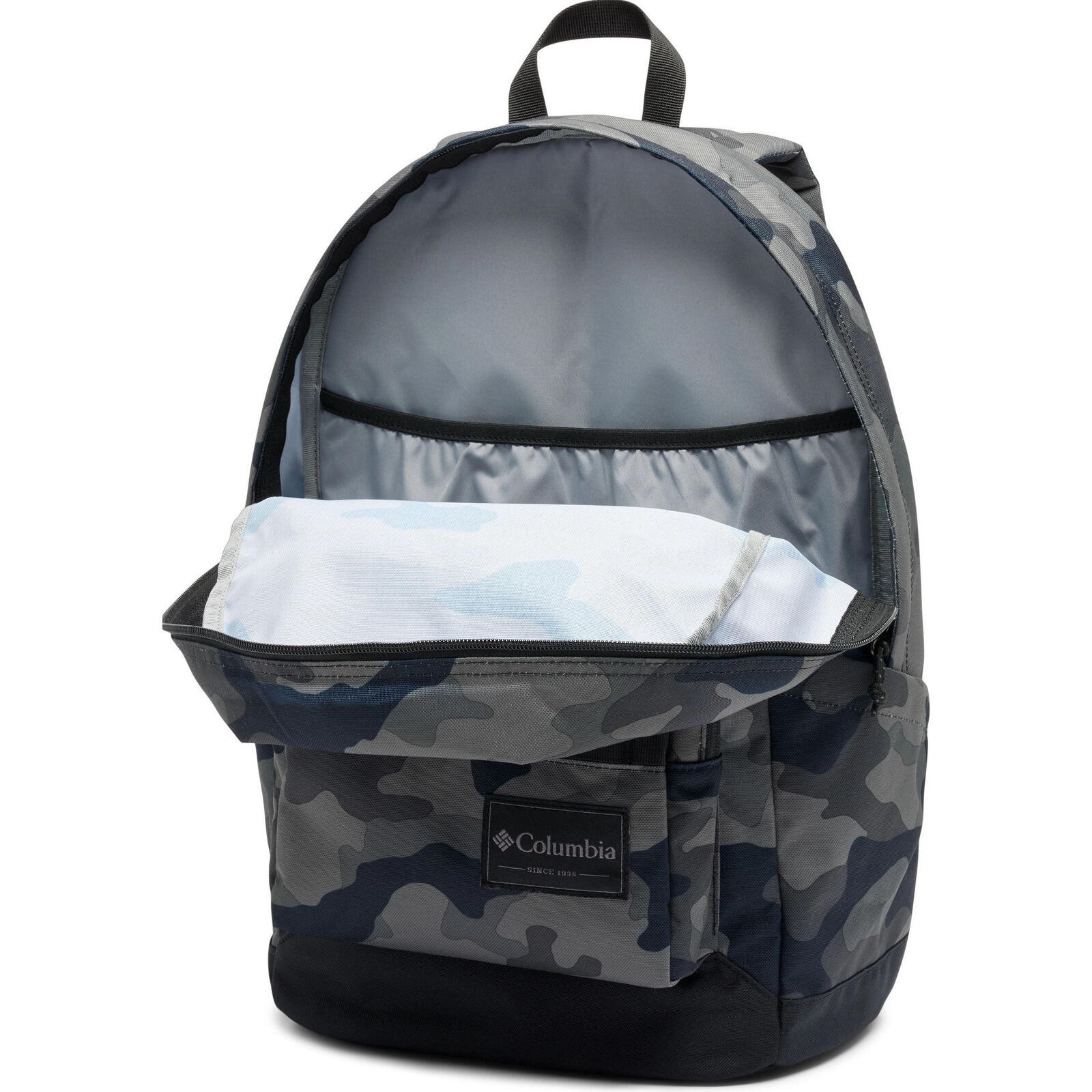 Mochila Columbia Zigzag 22l, Gris, Unisexo 4/4