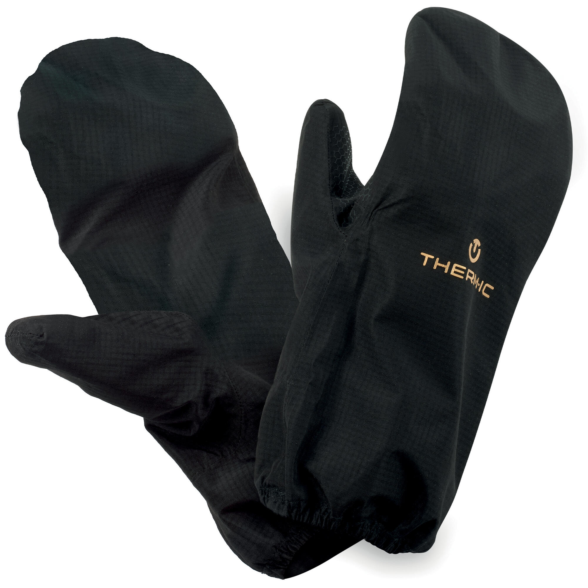 Therm-ic - Sur-gants Imperméables Contre La Pluie Et Le Vent - Weather Shield Covers - Gants - Noir - 48 Xl - Decathlon