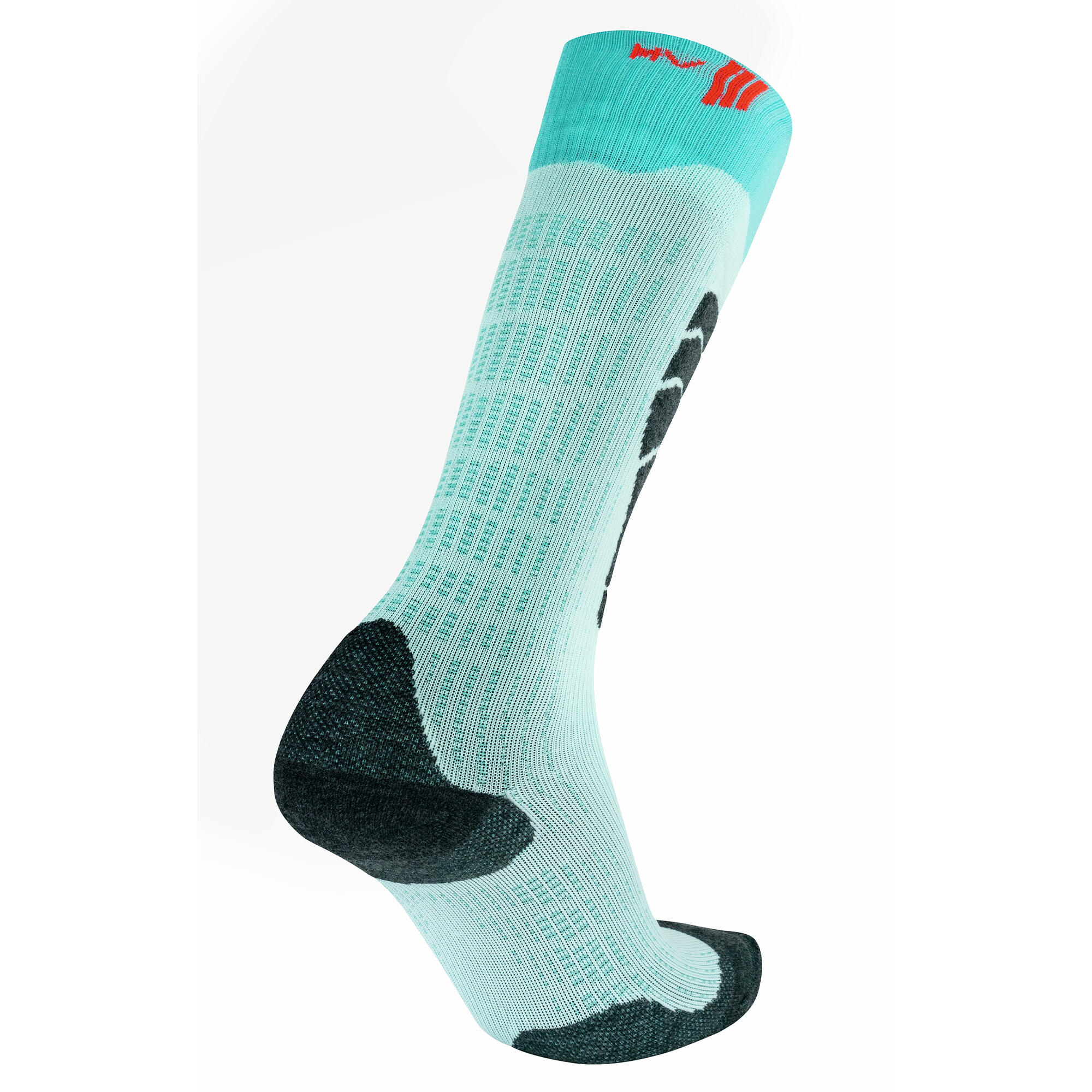 Zeer comfortabele dames skisokken, bescherming en comfort - Ski Comfort 3/4