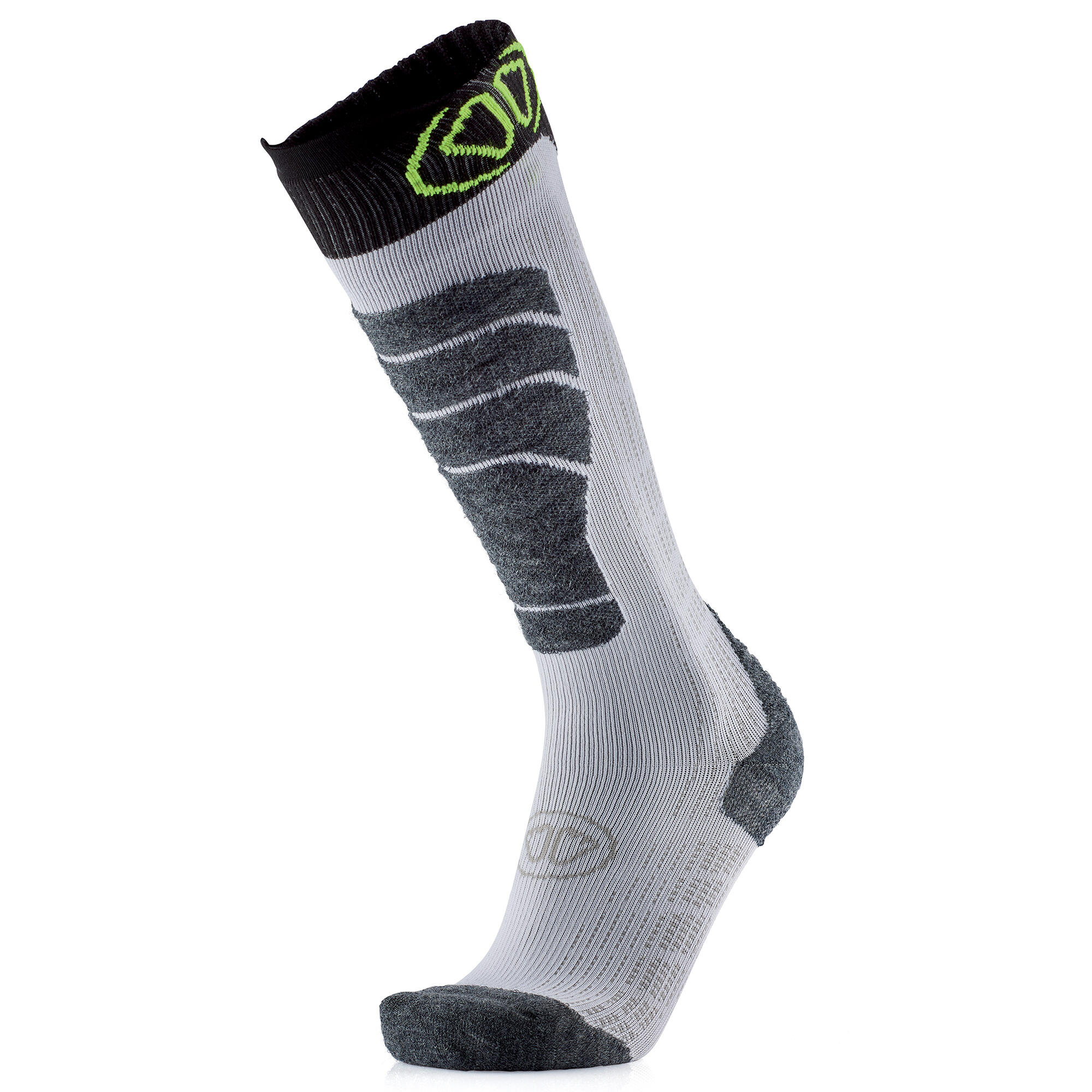 Skarpety narciarskie dla doroslych Sidas Ski Comfort srednia grubosc 2/7