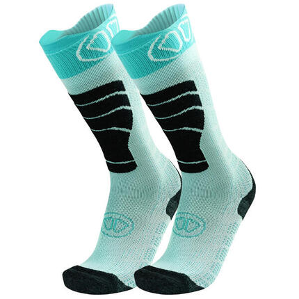 Chaussettes de ski femme très confortables, protection et confort - Ski Comfort