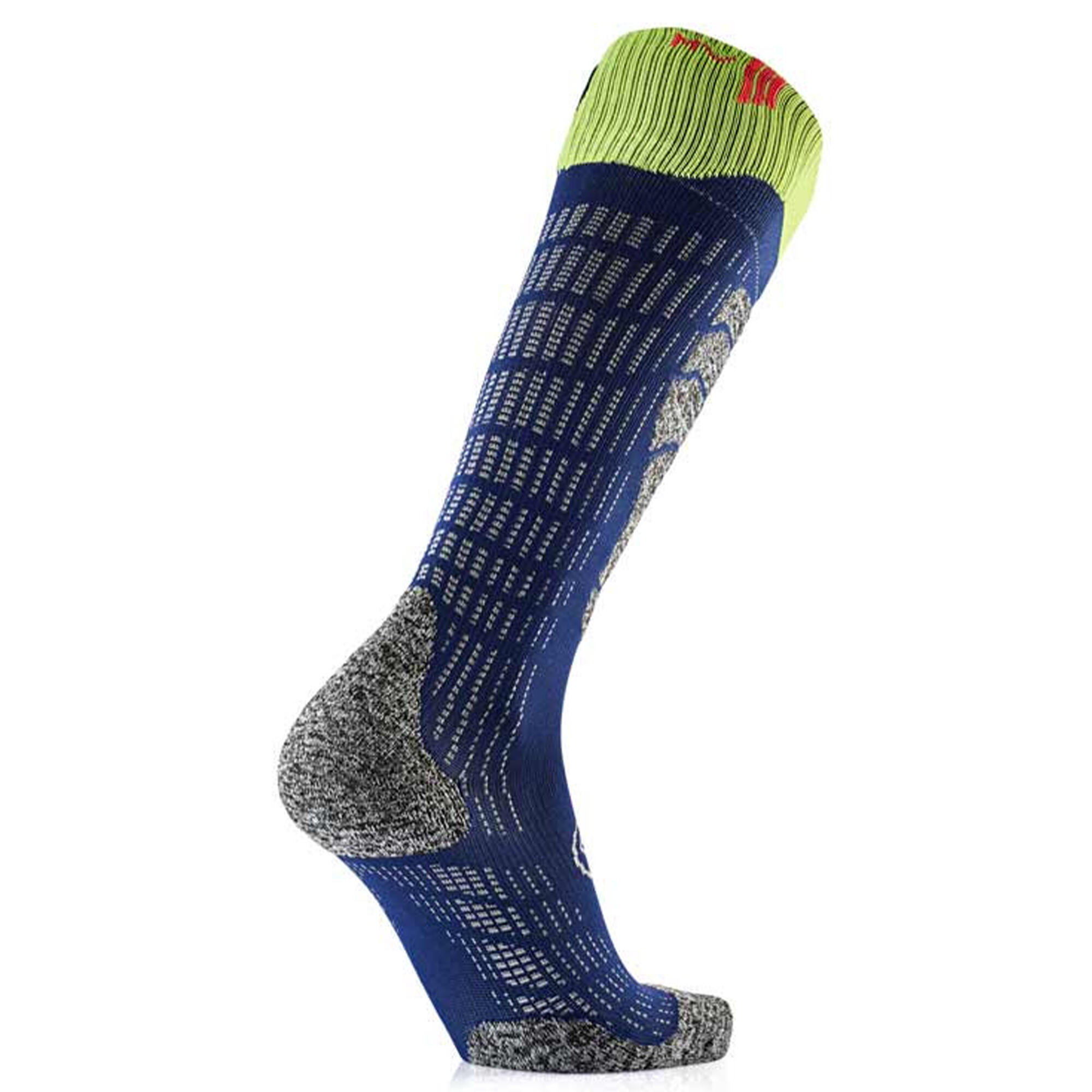 Calcetines de esquí muy cómodos que combinan protección y confort - Ski Comfort 3/4