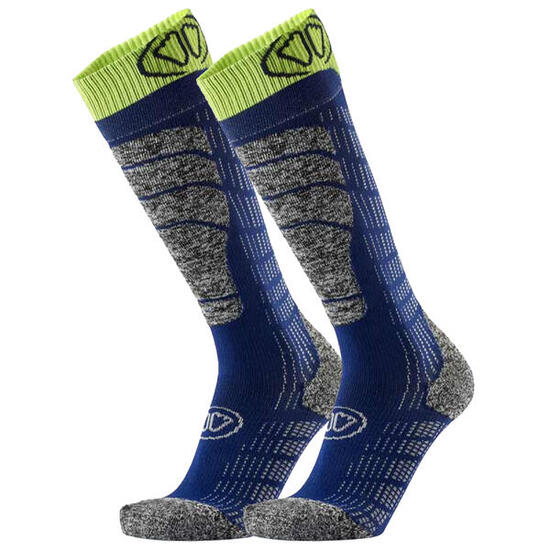 Calze da sci molto comode che combinano protezione e comfort - Ski Comfort