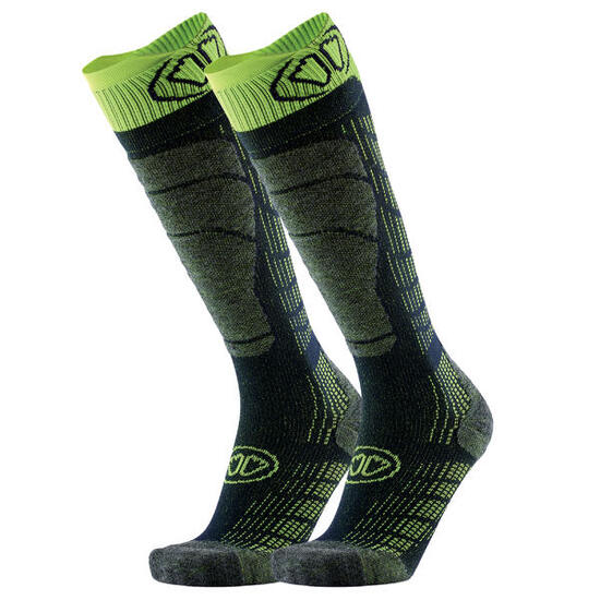 Calze da sci molto comode che combinano protezione e comfort - Ski Comfort