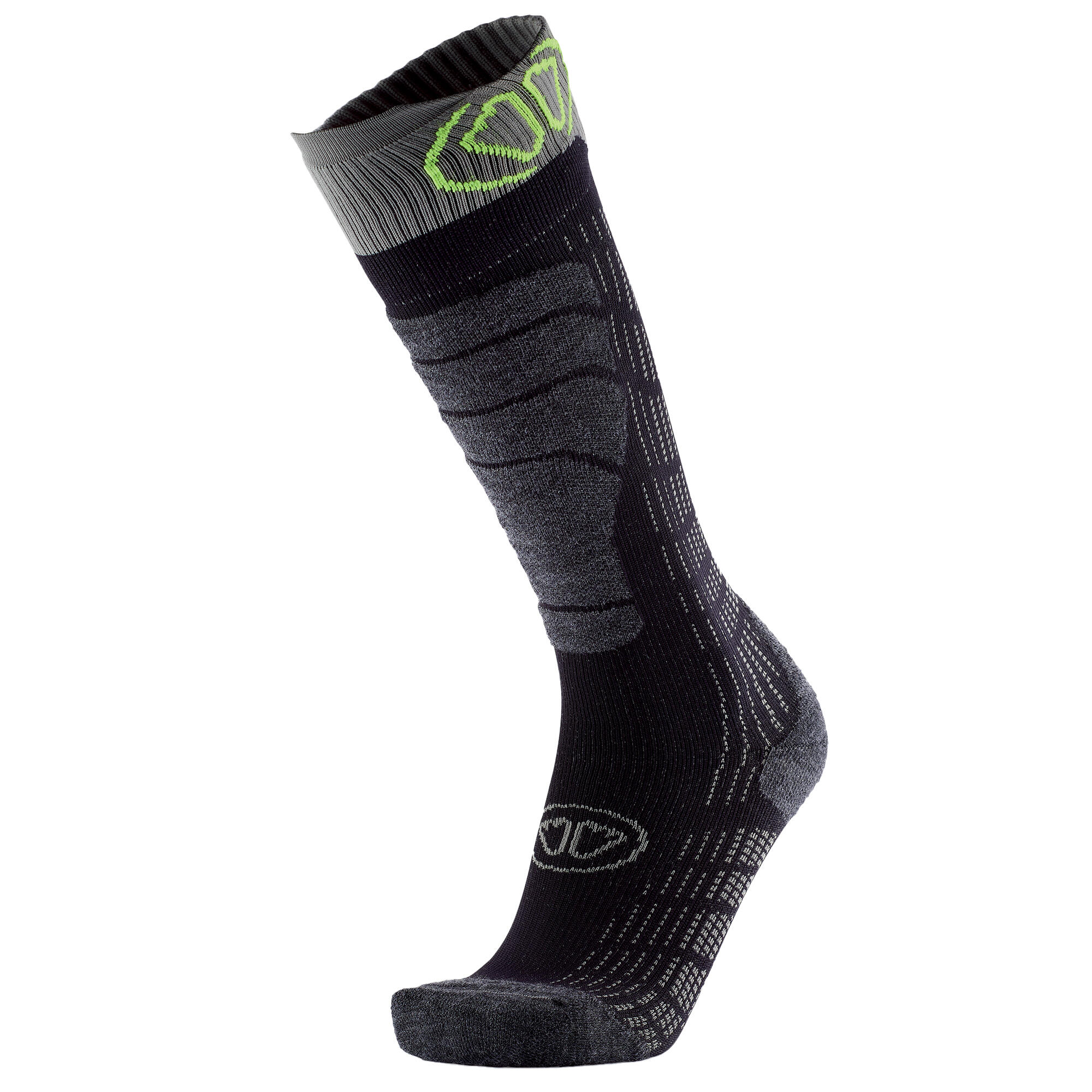 Zeer comfortabele skisokken die bescherming en comfort combineren - Ski Comfort 2/4