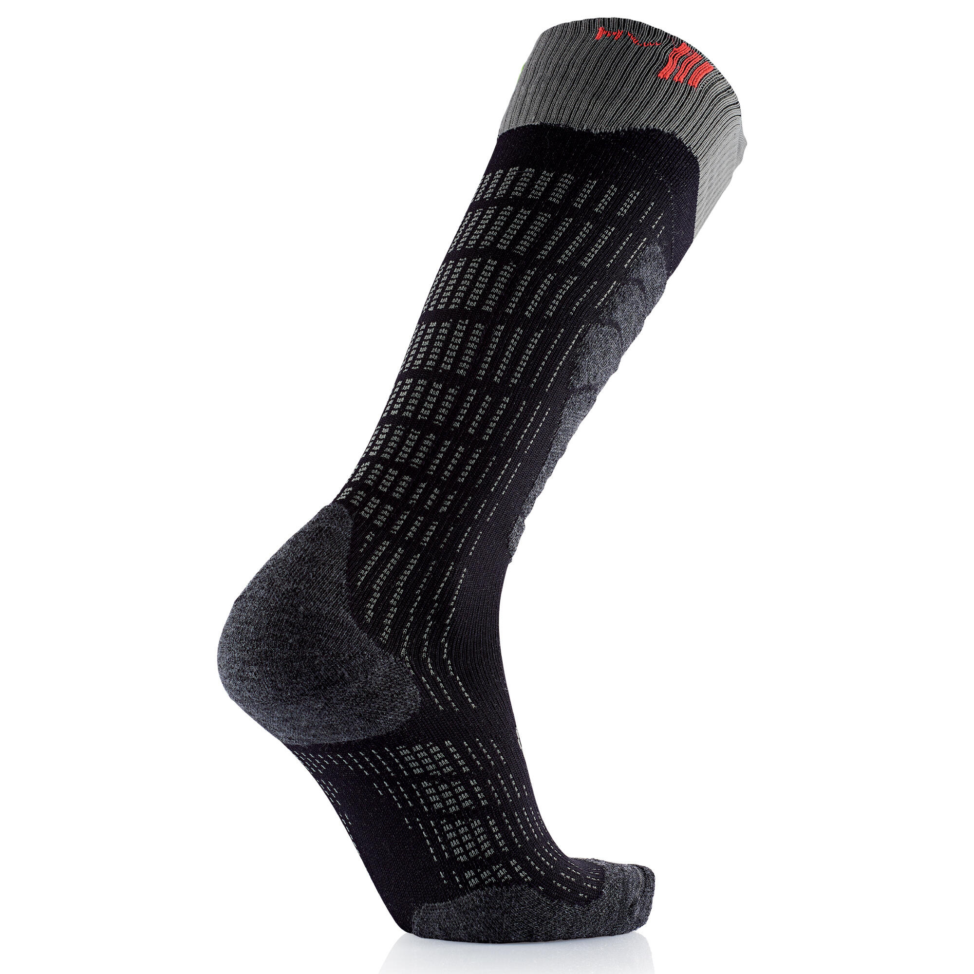 Zeer comfortabele skisokken die bescherming en comfort combineren - Ski Comfort 3/4